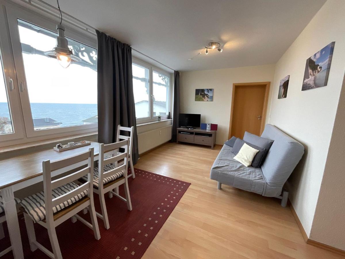Villa Seeblick - Apartment 408 Sassnitz Ngoại thất bức ảnh