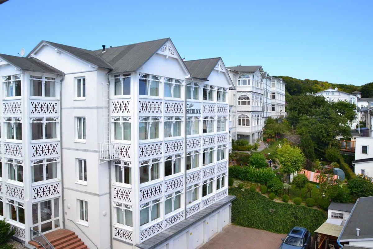 Villa Seeblick - Apartment 408 Sassnitz Ngoại thất bức ảnh
