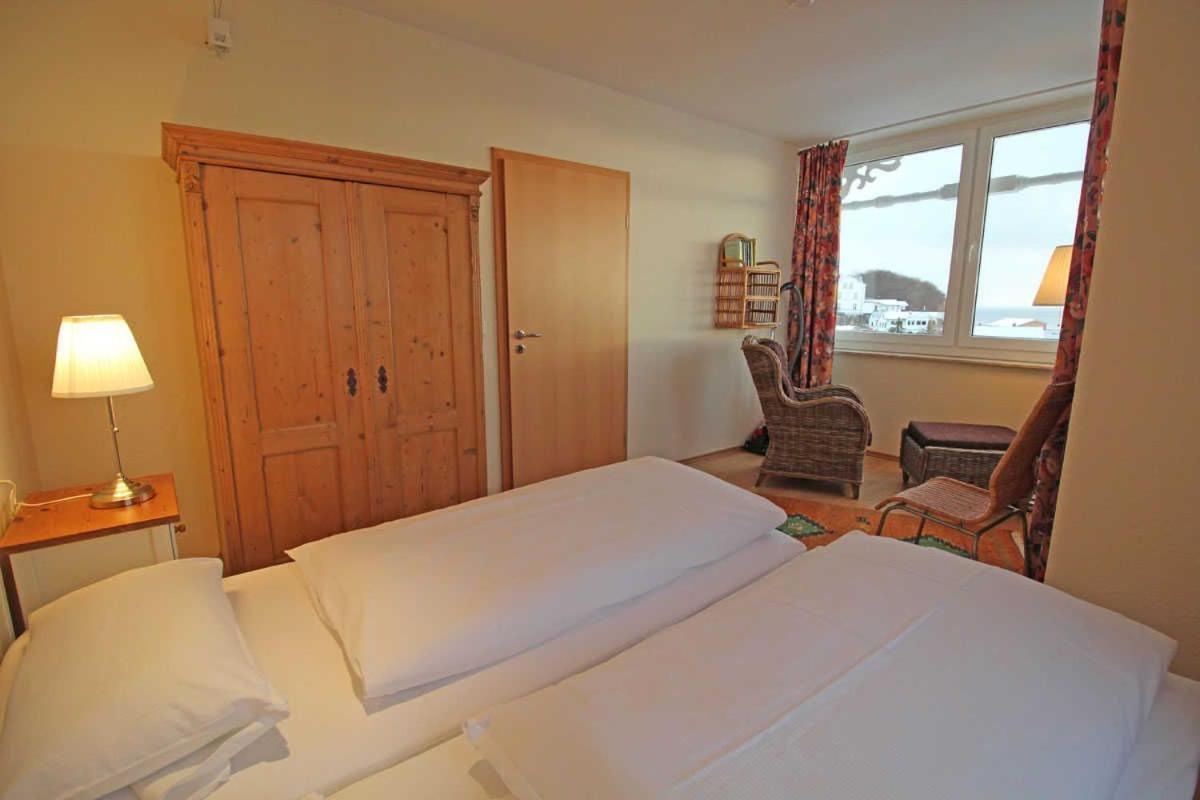Villa Seeblick - Apartment 408 Sassnitz Ngoại thất bức ảnh