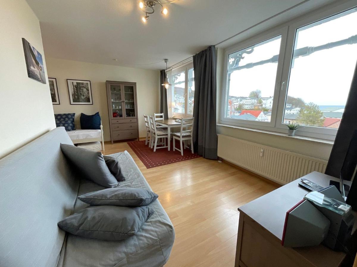 Villa Seeblick - Apartment 408 Sassnitz Ngoại thất bức ảnh